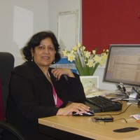 Nasreen Akhtar