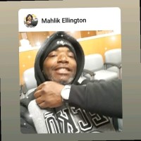 Mahlik Ellington