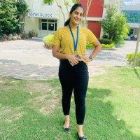 Ishika Pandey , Oracle