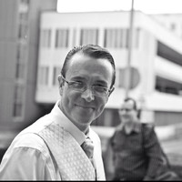 Stephen Murray CAE FIMI