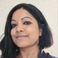 Pratibha Thomas