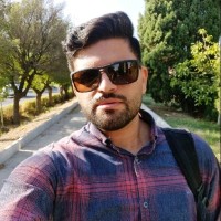 Mohammad Ashouri