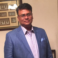 Sunil Shrivastava