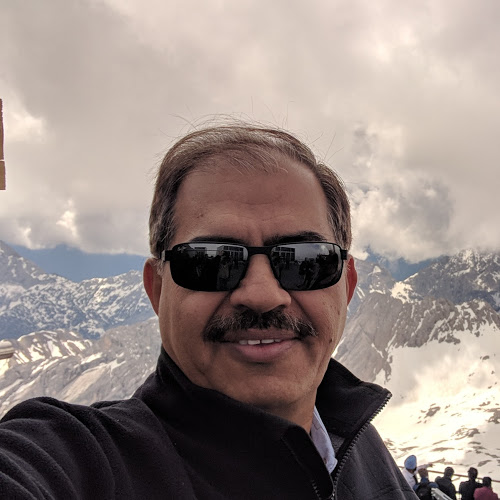Gajendra Chandel