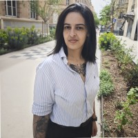 Sarah Oulad Ahmed