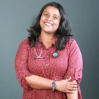 Dr. Anjana Mary Roy