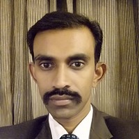 Sunil E R