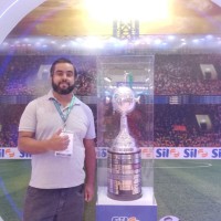 Marcos André Diniz Siqueira