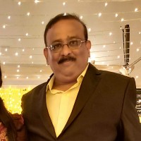 M J George