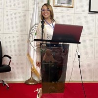 Kenza Tegaoua, Ph.D