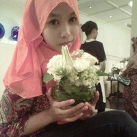 Mega Faizah Alkaromah