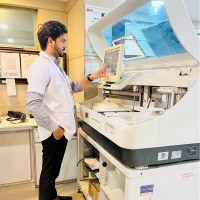 Rahul Naagar S.Lab Technician
