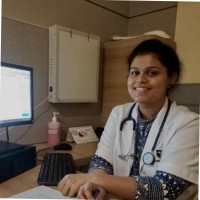Dr.Suparna Suthesh