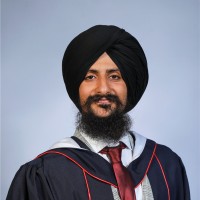 Gurdehn Singh Dhillon