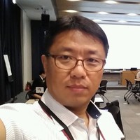 Mark - Jung Bae Lee