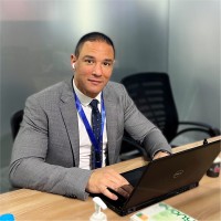 Mounir Hassan, Mba