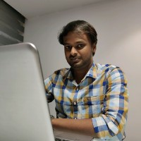 Vijay Bhaskar Raveendran