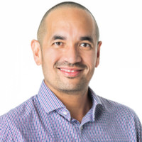 Joe Hernandez (IEAA-AF)