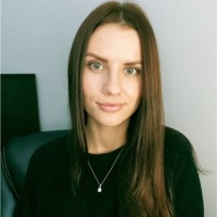 Sofiya Ihnatyshyn, Bsc