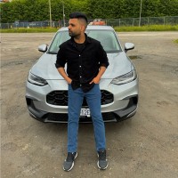 Terris Sharma