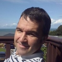 Steve Parsons MBE MSc