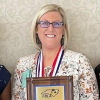 Amanda Fisher