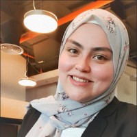 Huda Abdallat - 雨融