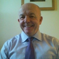 Bernard McClure CFIIA CIA