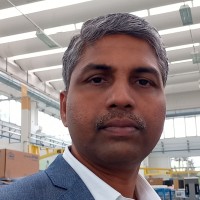 Magesh Kumar Manickam