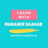 Manager Saahab