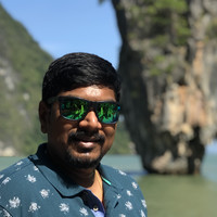 Dr Gautham Ramakrishna