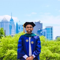 Rahul Parikh, Pt, Dpt