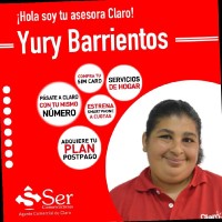 Yury Marcela Barrientos Baldovino