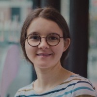 Agathe Mertz, M. Eng.