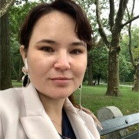 Maria Maximova