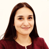 Shireen Ahmad , Pmp