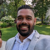 Michael Mahabal