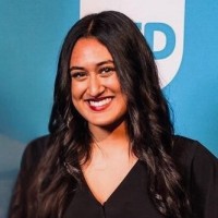 Areli Rosales, QMHP-CS