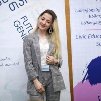 Tamar Bauzhadze