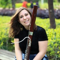 Hannah Maia Frishberg 冯汉娜
