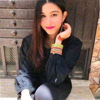 Warisha Ali Khan