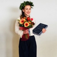 Eleonora Giamminuti 白雪