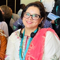 Dr Mahjabeen