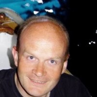 Simon Brindle