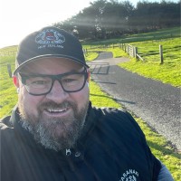 Marcus Garrett, Tech IOSH