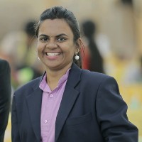 Sujithra B S