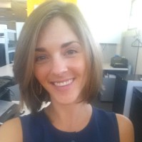 Christine Rogers, Env Sp