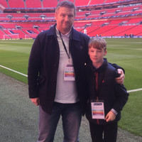 Darren Chalker