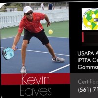 Kevin Eaves