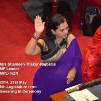 Shameen Thakur-Rajbansi